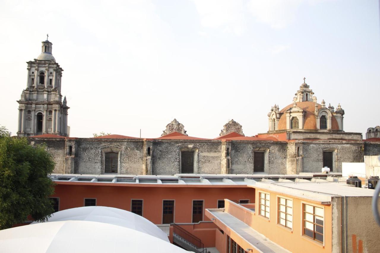 Downtown Blue House Lägenhet Mexico City Exteriör bild